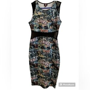 Pure Hype Dress Size:L